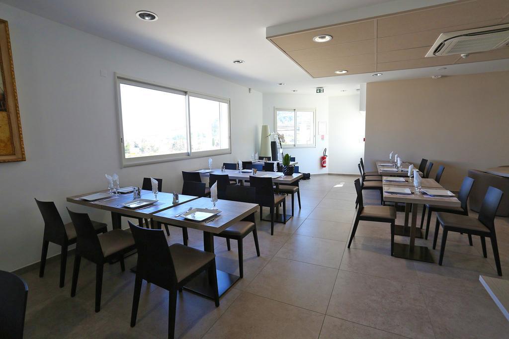 Hotel Restaurant Les Pielettes Le Rove Eksteriør bilde